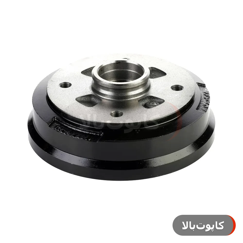 کاسه چرخ عقب پراید صاکو مدل قدیم - گارانتی 12 ماهه