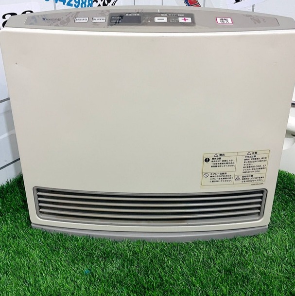 بخاری برقی گازی 3500 کالری شهری مدل صفحه تخت