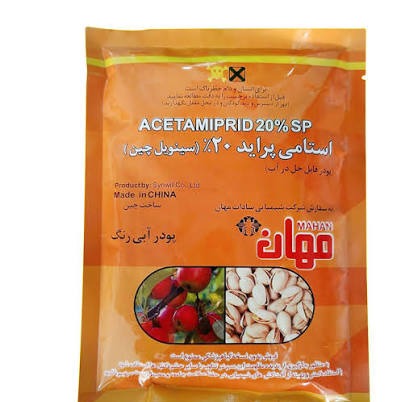 حشره کش استامی پراید 250 گرمی مهان