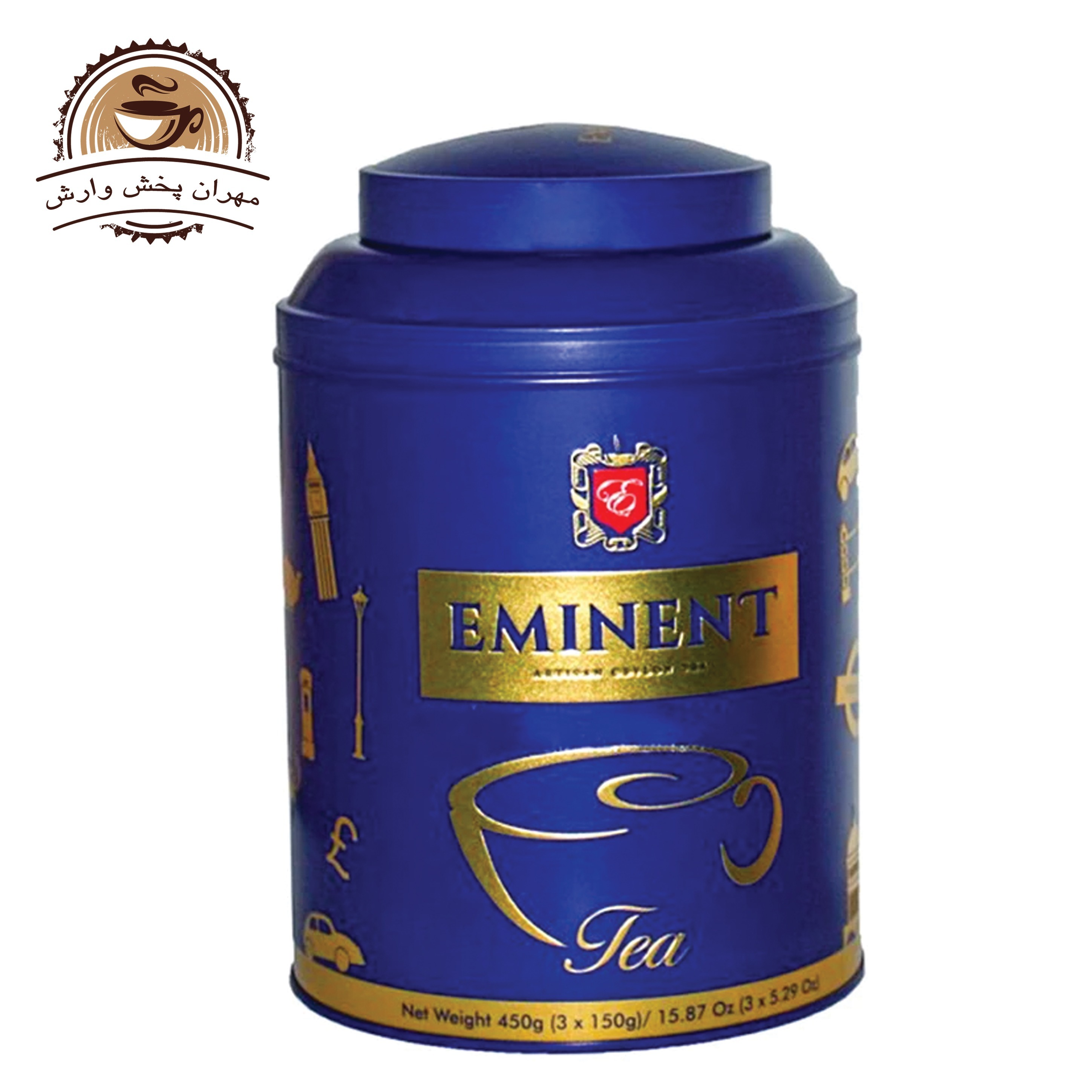 چای امیننت 450 گرمی - سه طعم