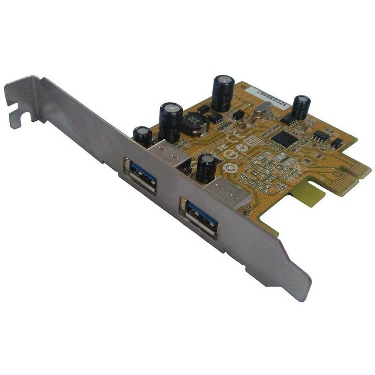 کارت USB 3.0 دو پورت PCI مدل S880