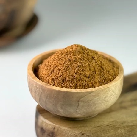 پودر دارچین درجه یک برند عزت 250 گرمی