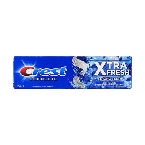 خمیردندان کرست Crest XTRA FRESH