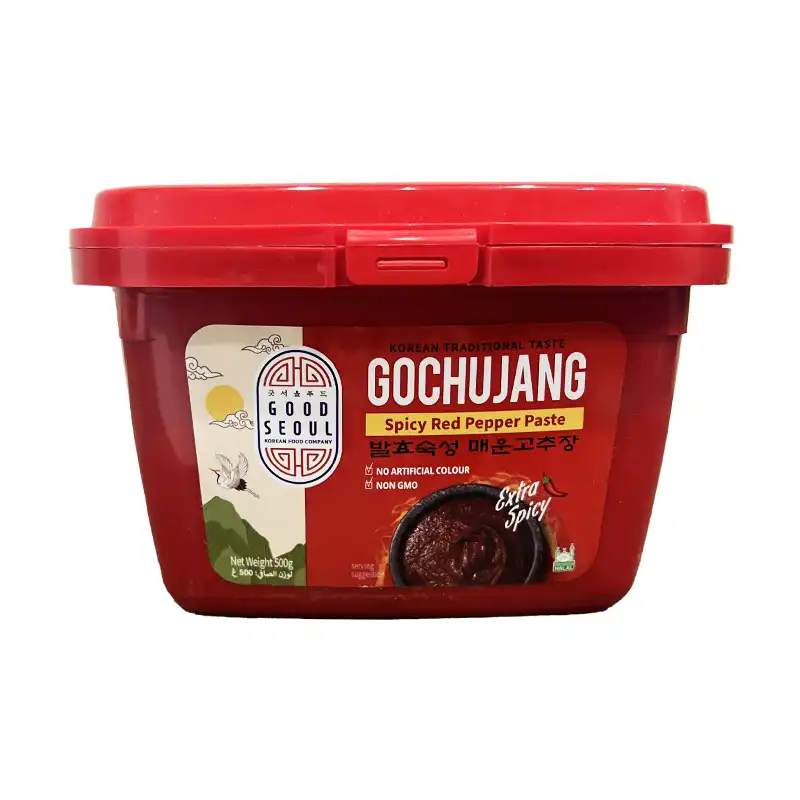 رب فلفل 500 گرم کره ای گوچوجانگ گود سئول - GOOD SEOUL