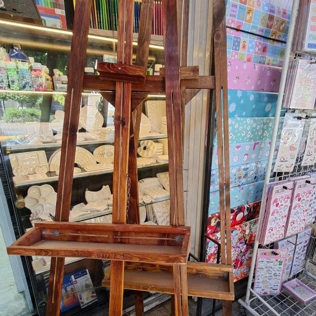 سه پایه بوم