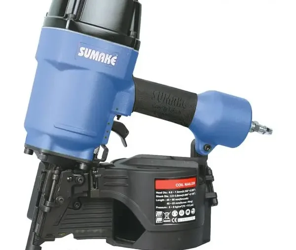 میخ کوب بادی سوماک سرگرد مدل R-90PA