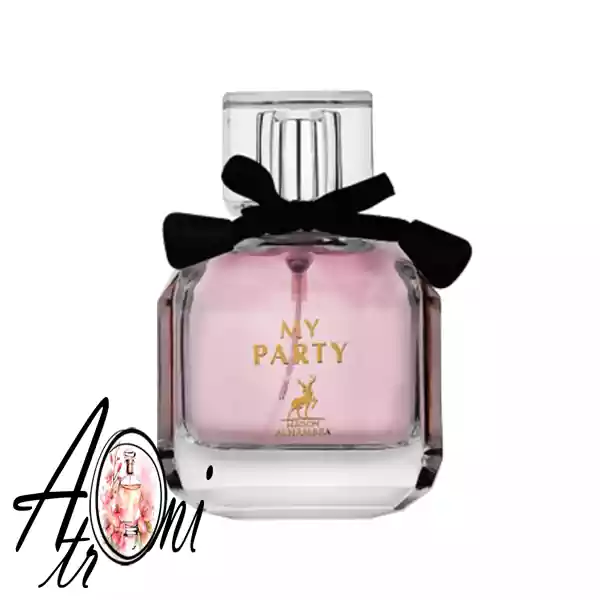 عطر ادکلن الحمبرا مای پارتی | Alhambra My Party