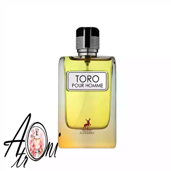 عطر ادکلن الحمبرا تورو پور هوم | Alhambra Toro Pour Home
