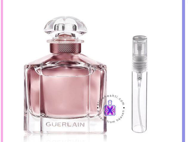 عطر گرمی مون گرلین بلوم آو رز زنانه