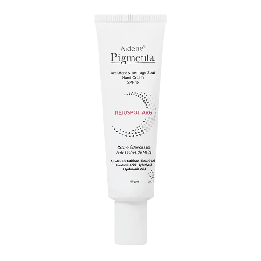 ​کرم ضد لک و روشن کننده دست آردن پیگمنتا SPF15