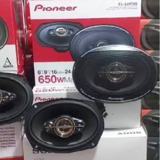 باند بیضی 6978 پایونیر اصلی 650 وات