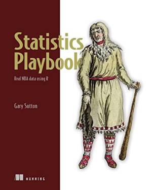 کتاب Statistics Slam Dunk: Statistical analysis with R on real NBA data