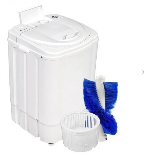 مینی واش 3.5 کیلو فریدولین با خشکن و کتونی شور مدل SW35 دو در یک