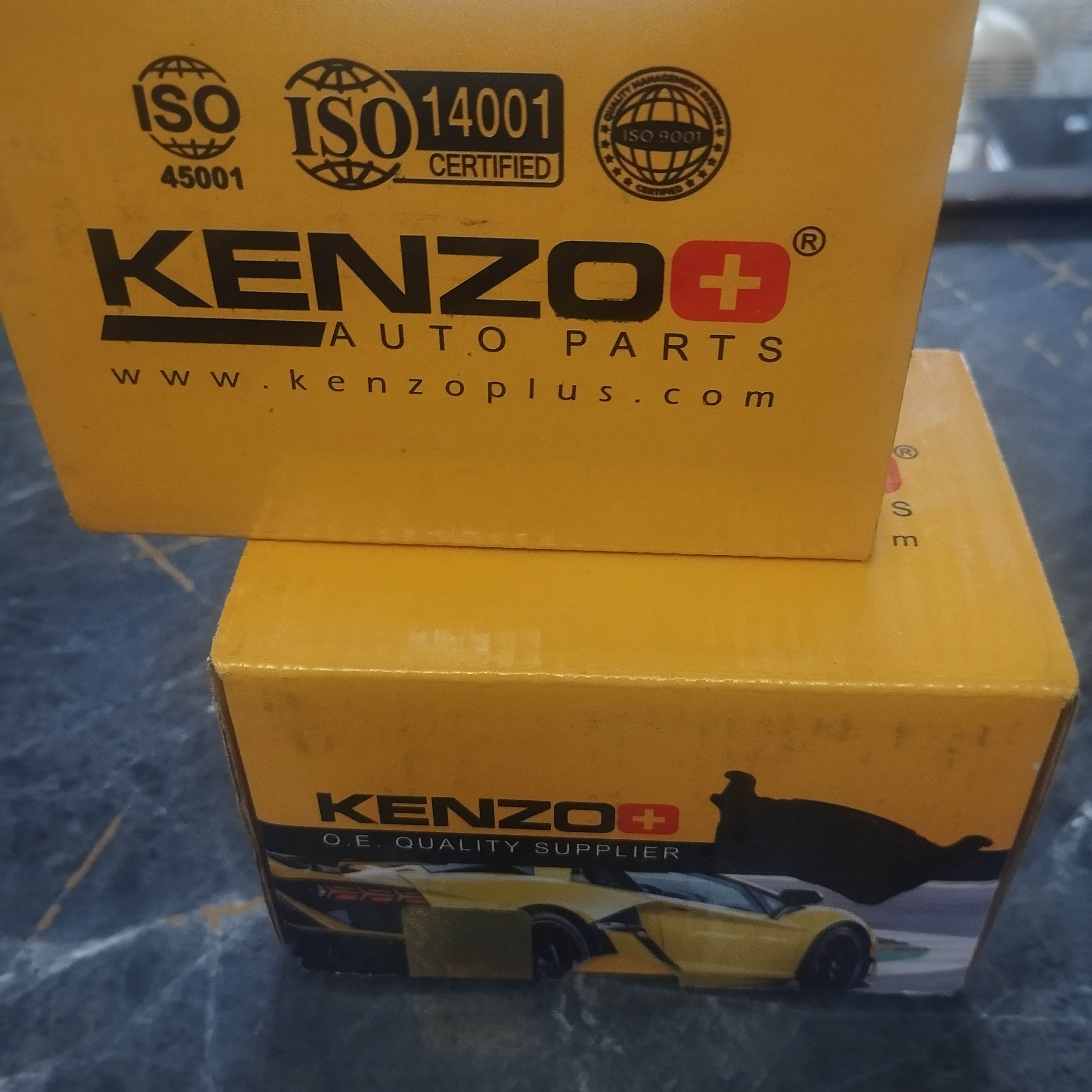 لنت جلو پراید kenzo 