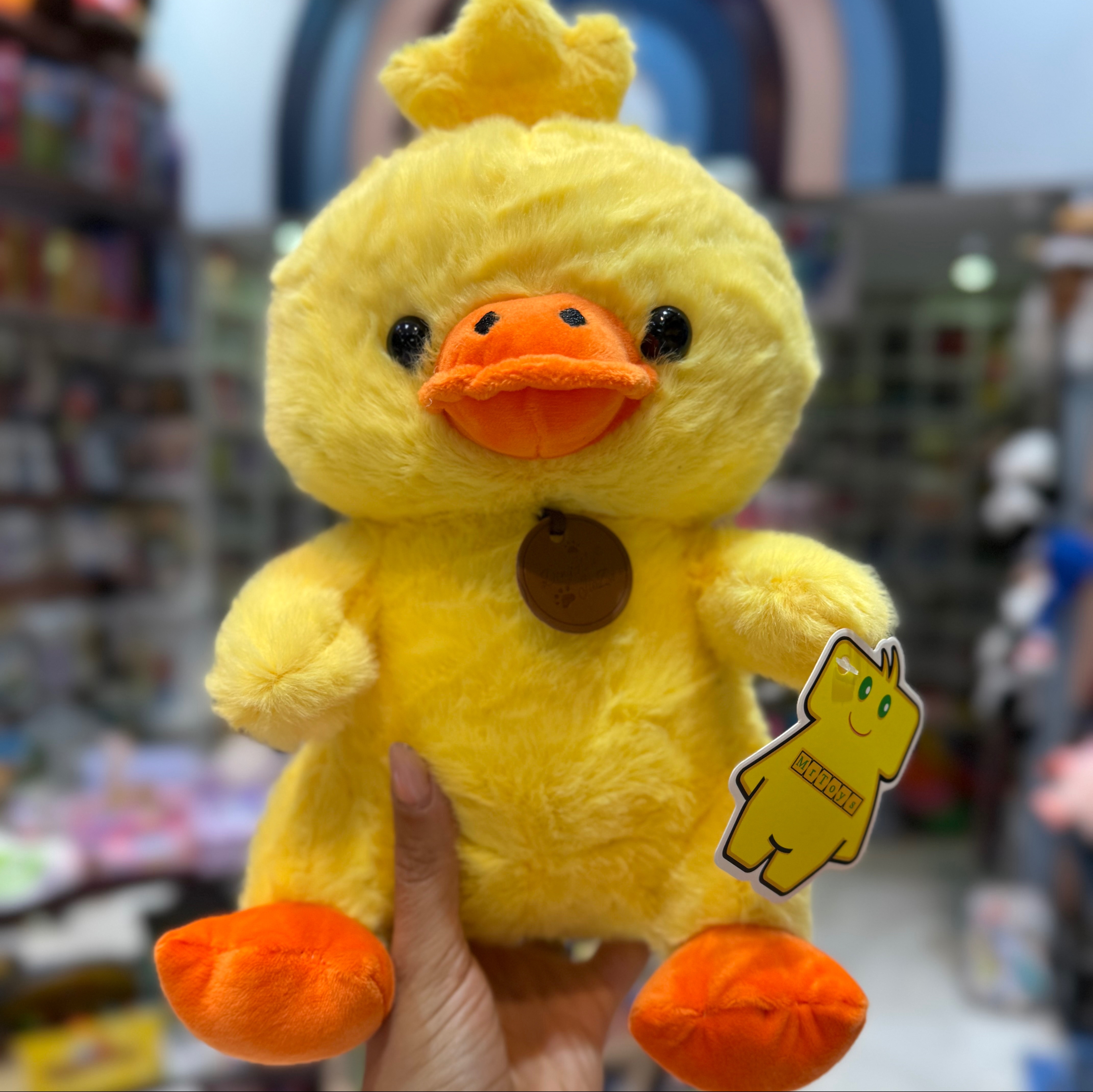 عروسک جوجه فکلی 