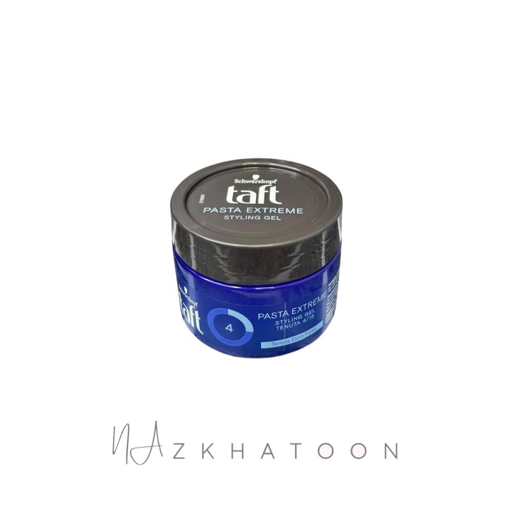 ژل مو تافت پاستا اکستریم 4 | Taft Pasta Extreme Hair Gel