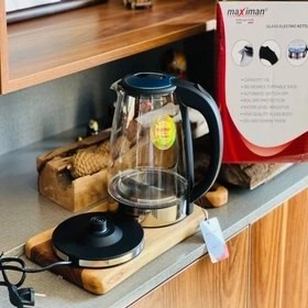 کتری برقی مکسی مدل MAX-2071 پیرکس
