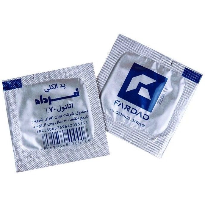 پد الکلی فرداد