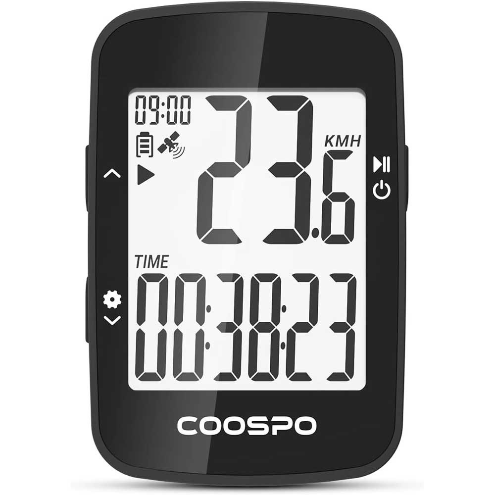 کامپیوتر دوچرخه بی سیم GPS کووسپو مدل BC26
