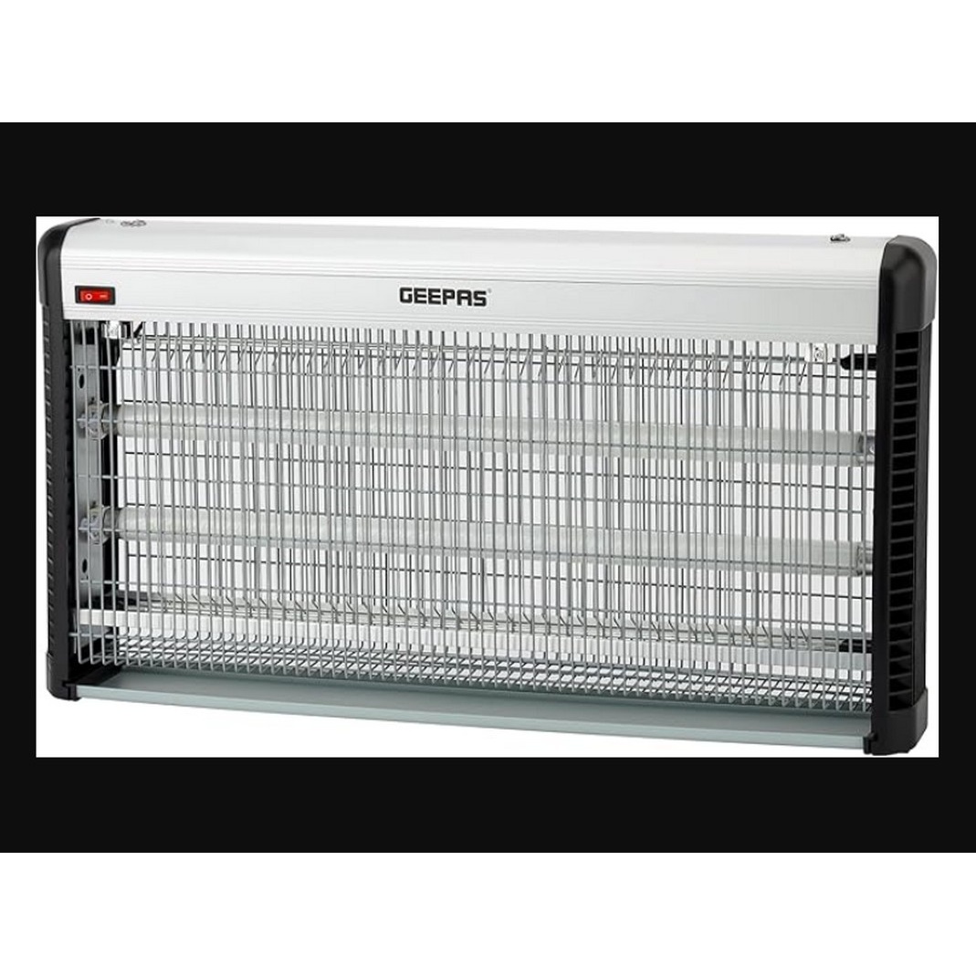 حشره کش برقی جیپاس مدل GBK25604 (2x20W)