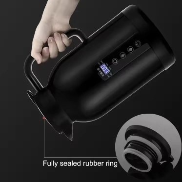 کتری برقی فندکی ماشین مدل RC-1300A ظرفیت 1150 میلی لیتر