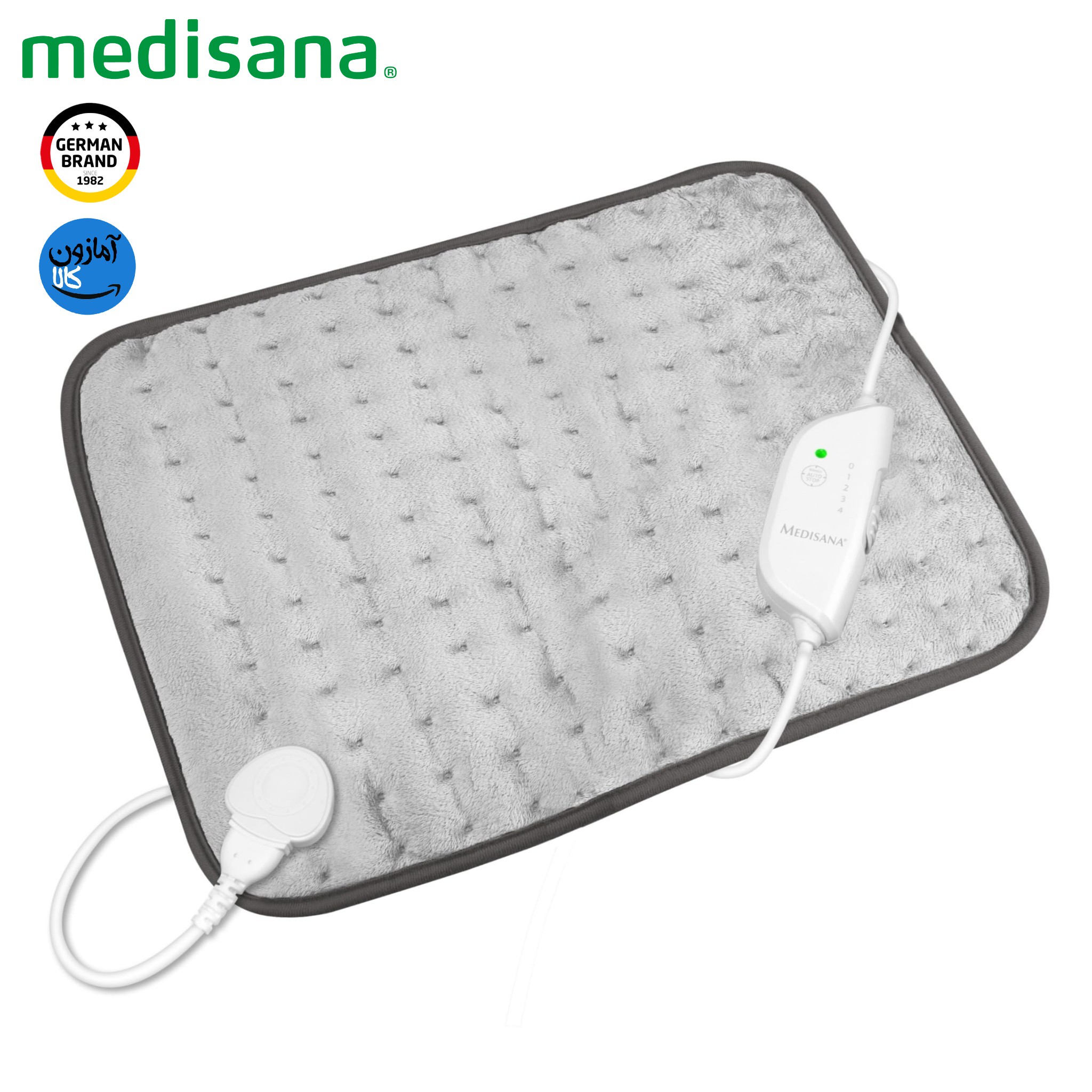 پد گرمایشی مدیسانا آلمان مدل HP 650