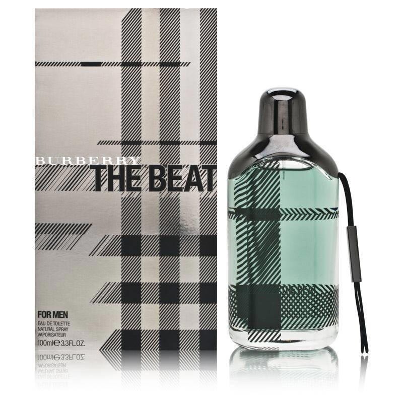 عطر ادکلن باربری دبیت مردانه اورجینال Burberry The Beat