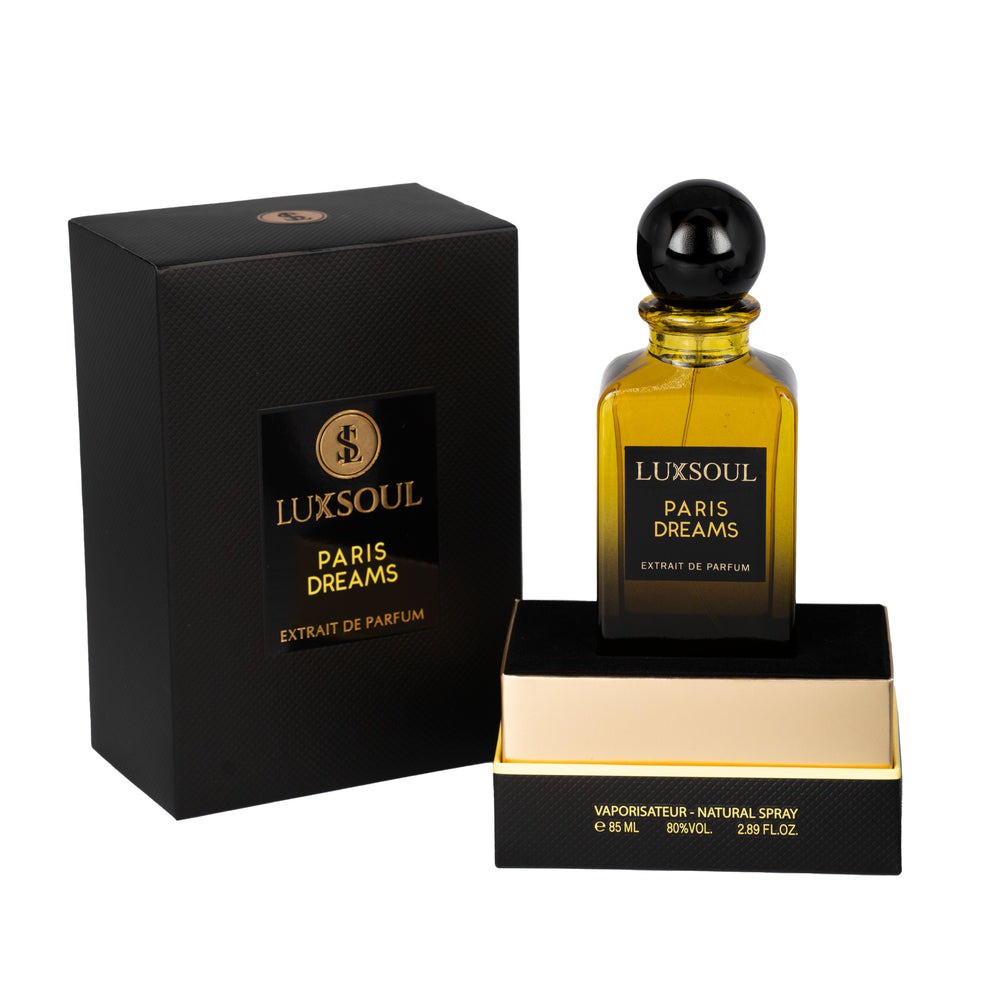 ادکلن PARIS DREAMS زرجوف اربا پورا 4793