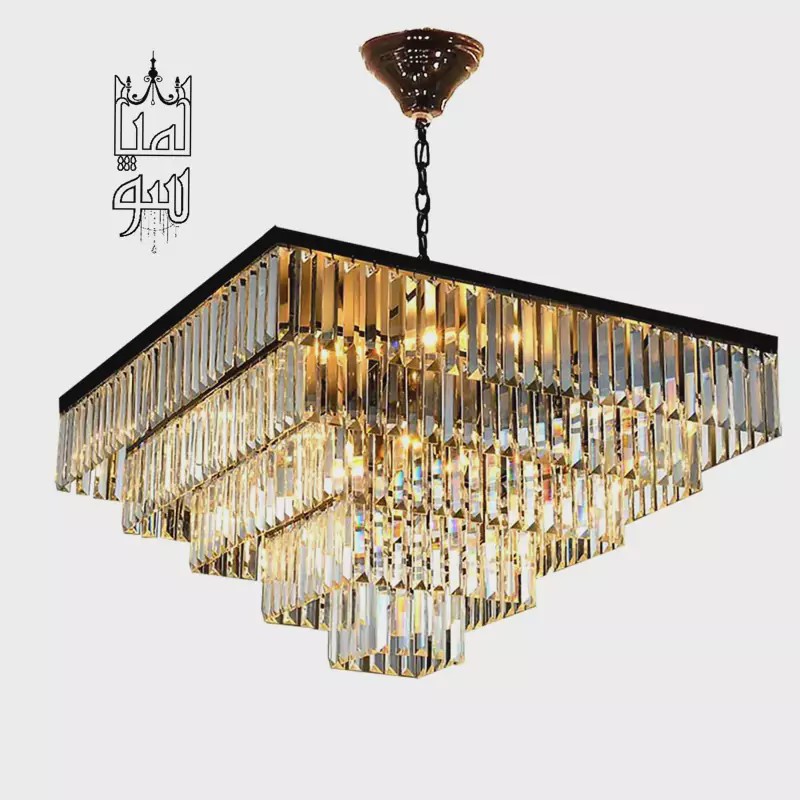 لوستر کاترین سانتی مربع