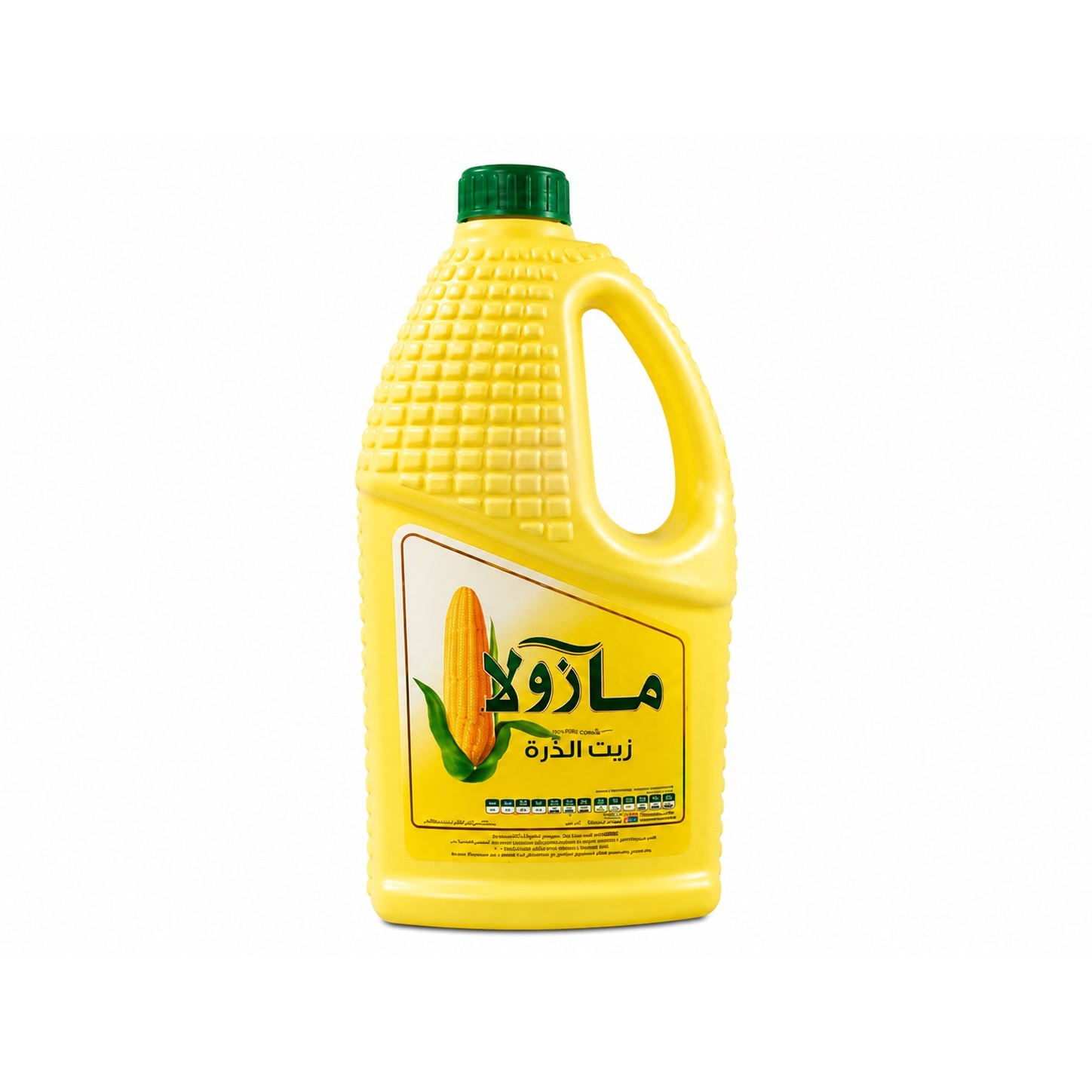 روغن ذرت مازولا (Mazola Corn Oil) عربستانی 1.5 لیتری