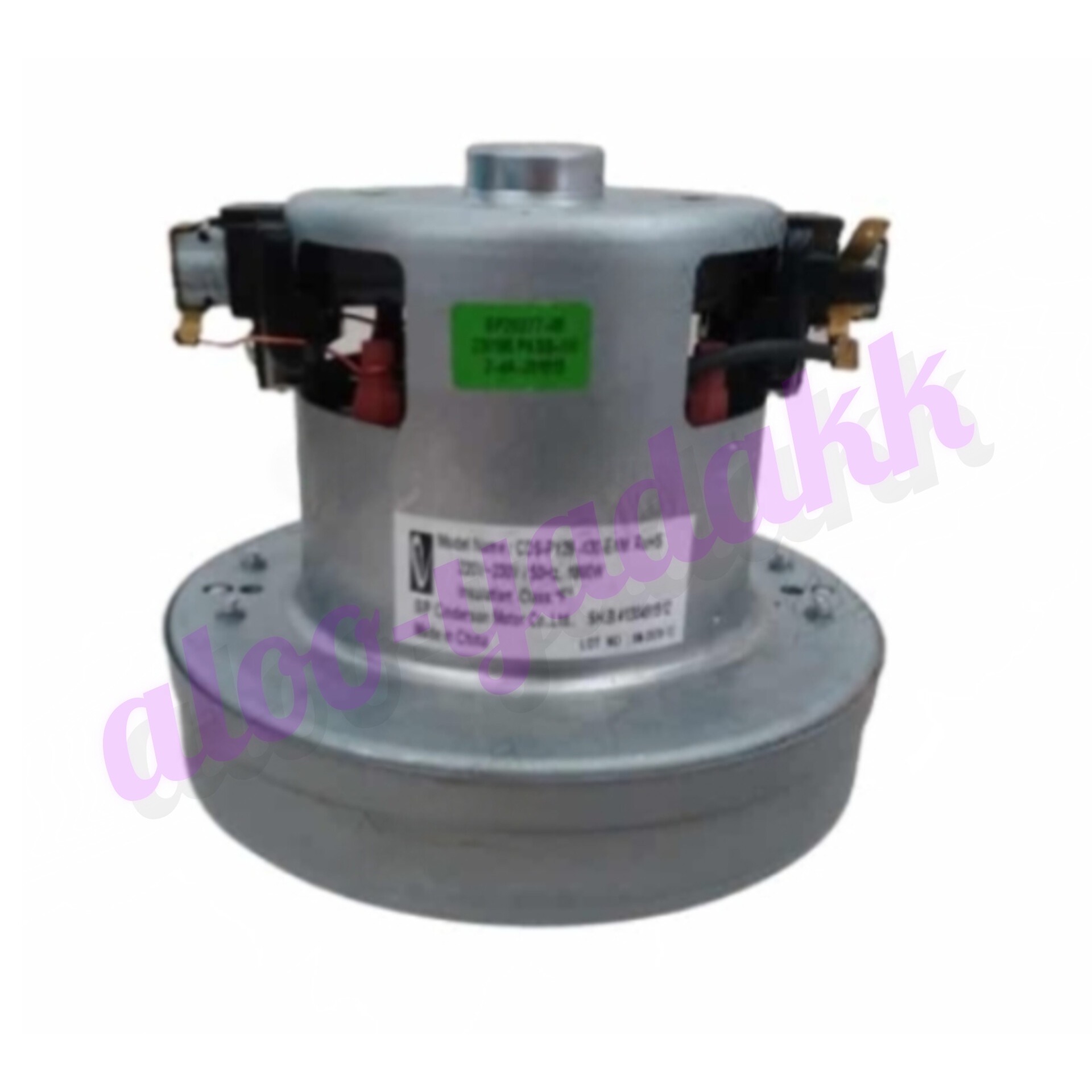 موتور جاروبرقی ال جی لبه دار 1800 وات موتور یدکی جاروبرقی LG