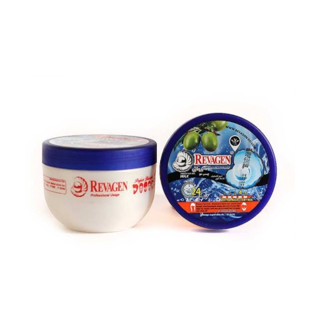 چسب مو حالت دهنده و نگهدارنده قوی ریواژن حجم 150ml