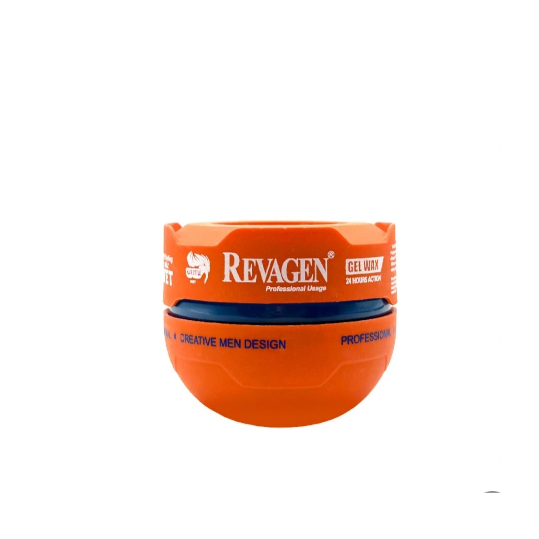 ژل واکس حالت دهنده مو ریواژن مدل ناتیلوس شماره 05،حجم 150میل