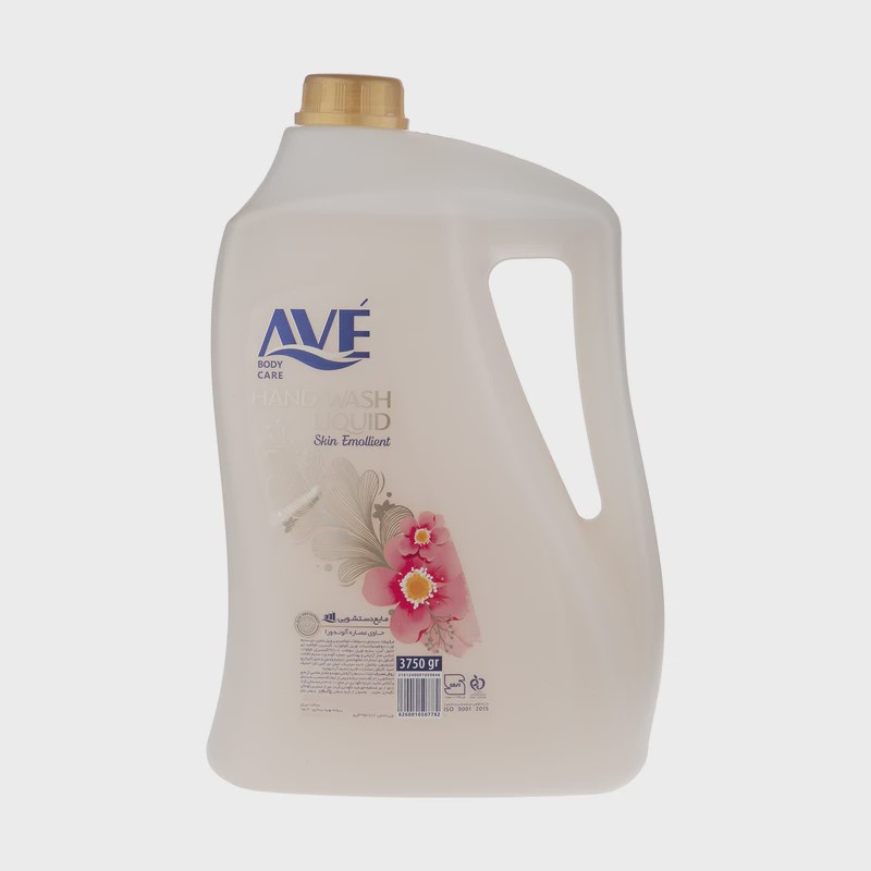 مایع دستشویی اوه مدل Velvet Touch مقدار 3750 گرم