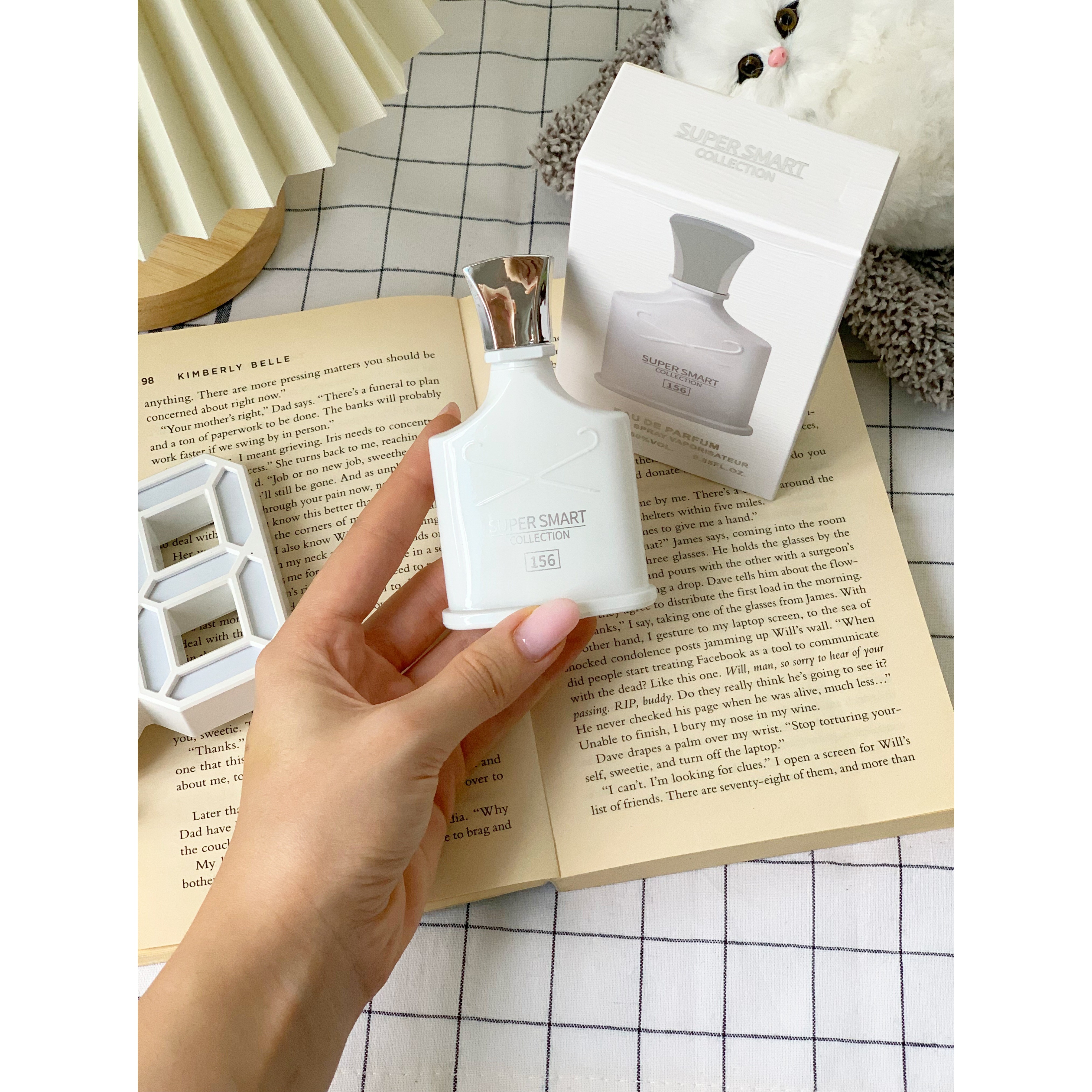 عطر کرید سیلور مانتین واتر 25 میل