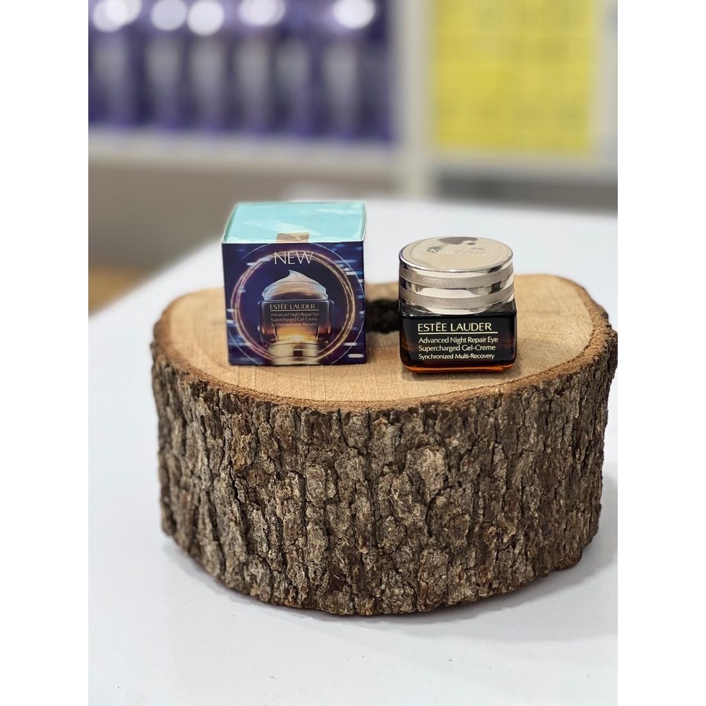 ژل کرم دور چشم ادونسد نایت ریپیر استی لادر 15ml NEW