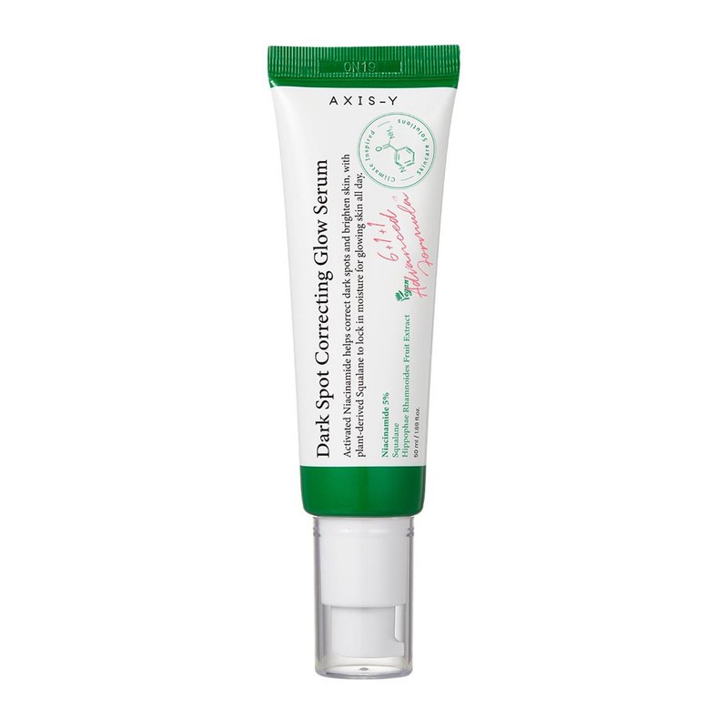 سرم ضد لک و روشن کننده اکسیس وای مدل Dark Spot Correcting Glow Serum حجم 50ml اصل کره
