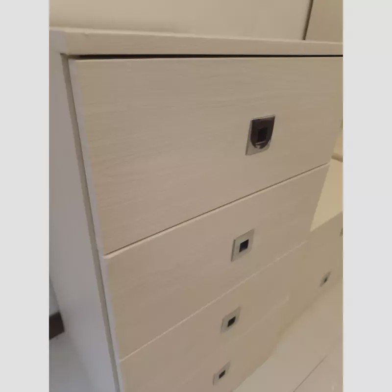 برچسب کابینت طرح چوب کرم کد 6294 عرض 90 سانت