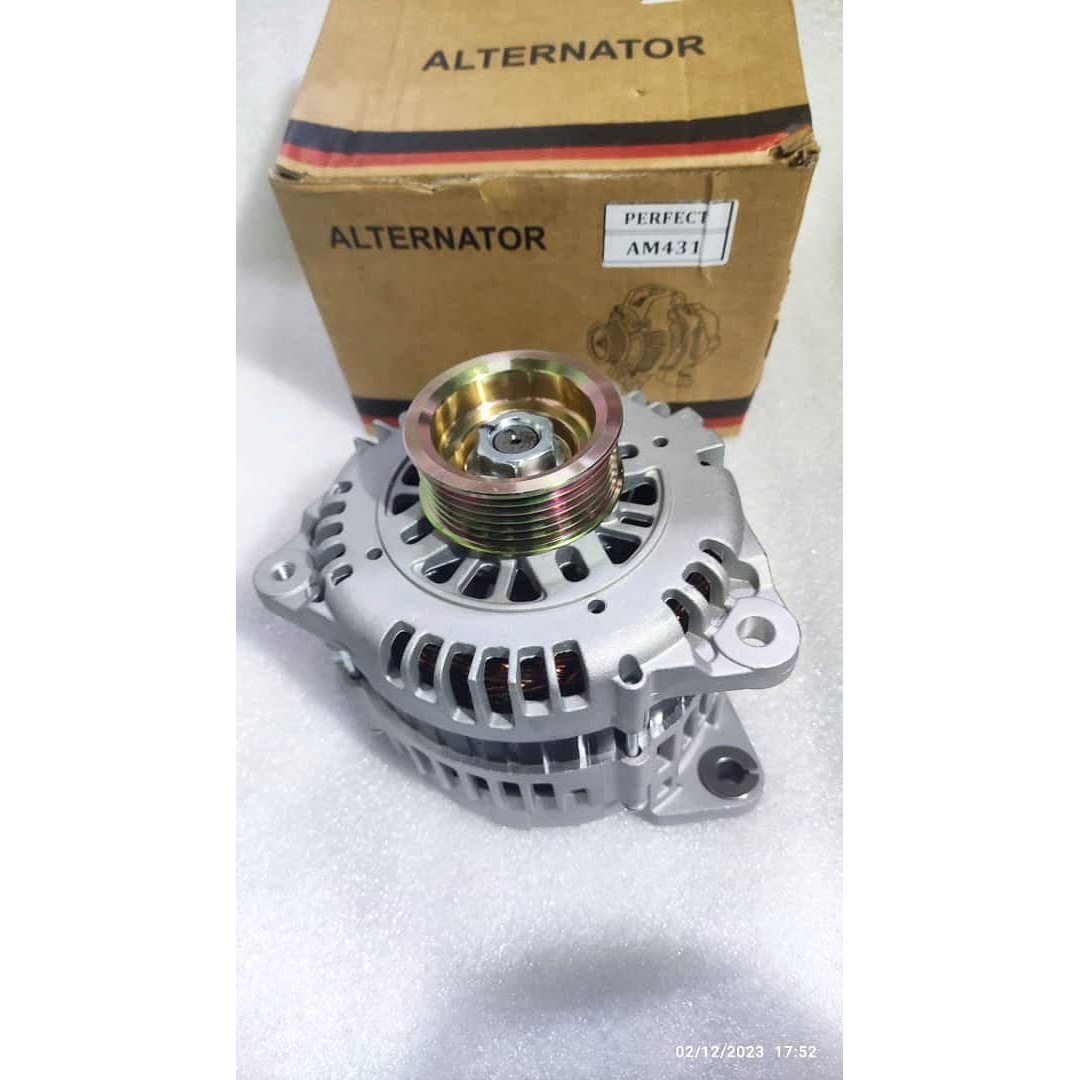 دینام کامل نیسان ماکسیما طرح فابریکی برند Alternator