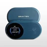 مودم جیبی نمایشگر رنگی دار بسیار شیک مدل GRAYTEN GT10S