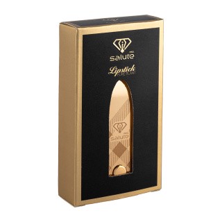 رژ لب جامد سالوته شماره 917 مدل Pure Plant وزن 4 گرم