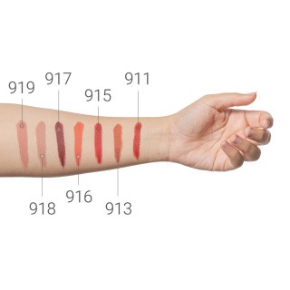 رژ لب جامد سالوته شماره 917 مدل Pure Plant وزن 4 گرم