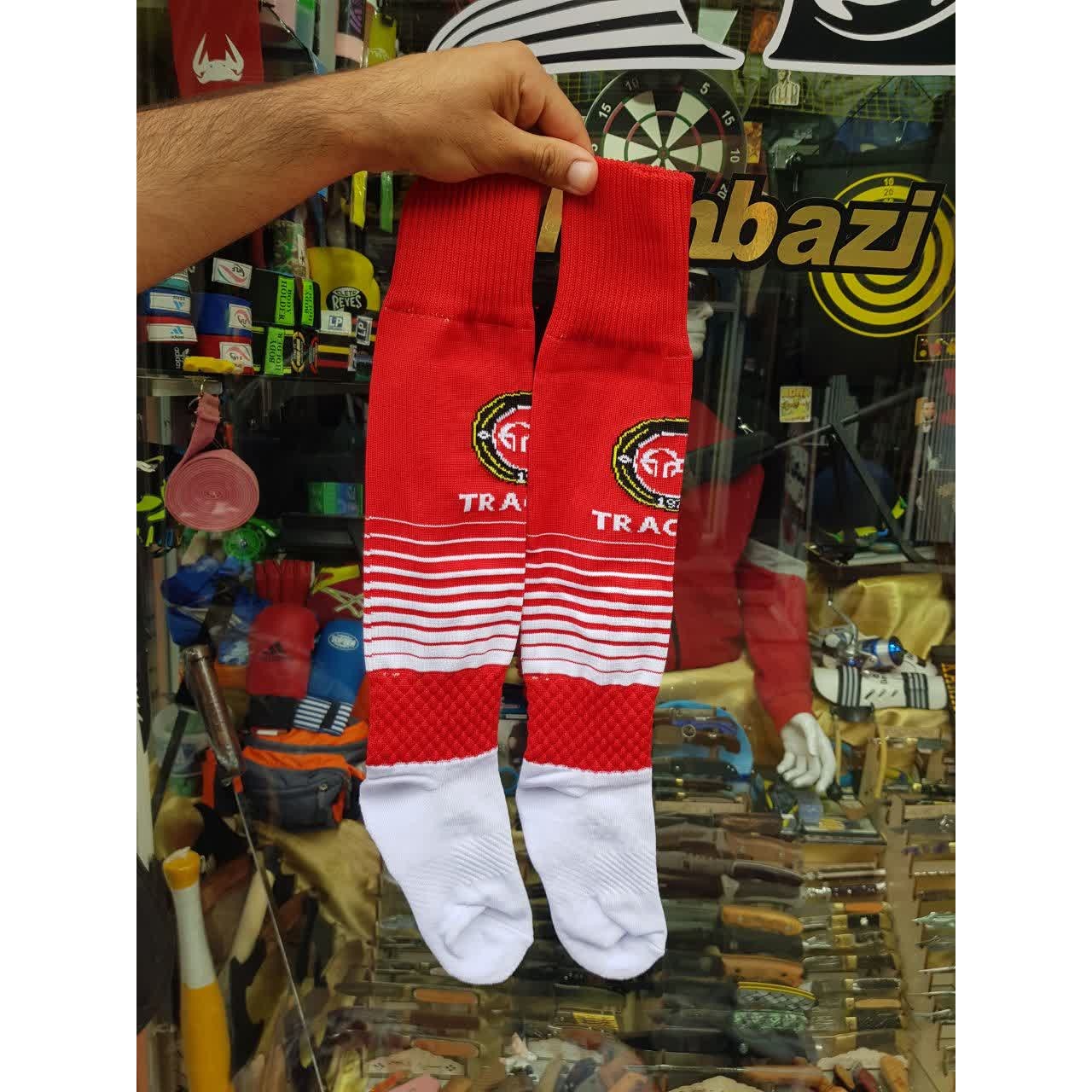 جوراب ورزشی تراکتور سازی پسرانه