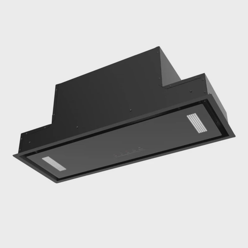 هود مخفی توکار f701 پارس آفرین موتور فلز (پس کرایه)