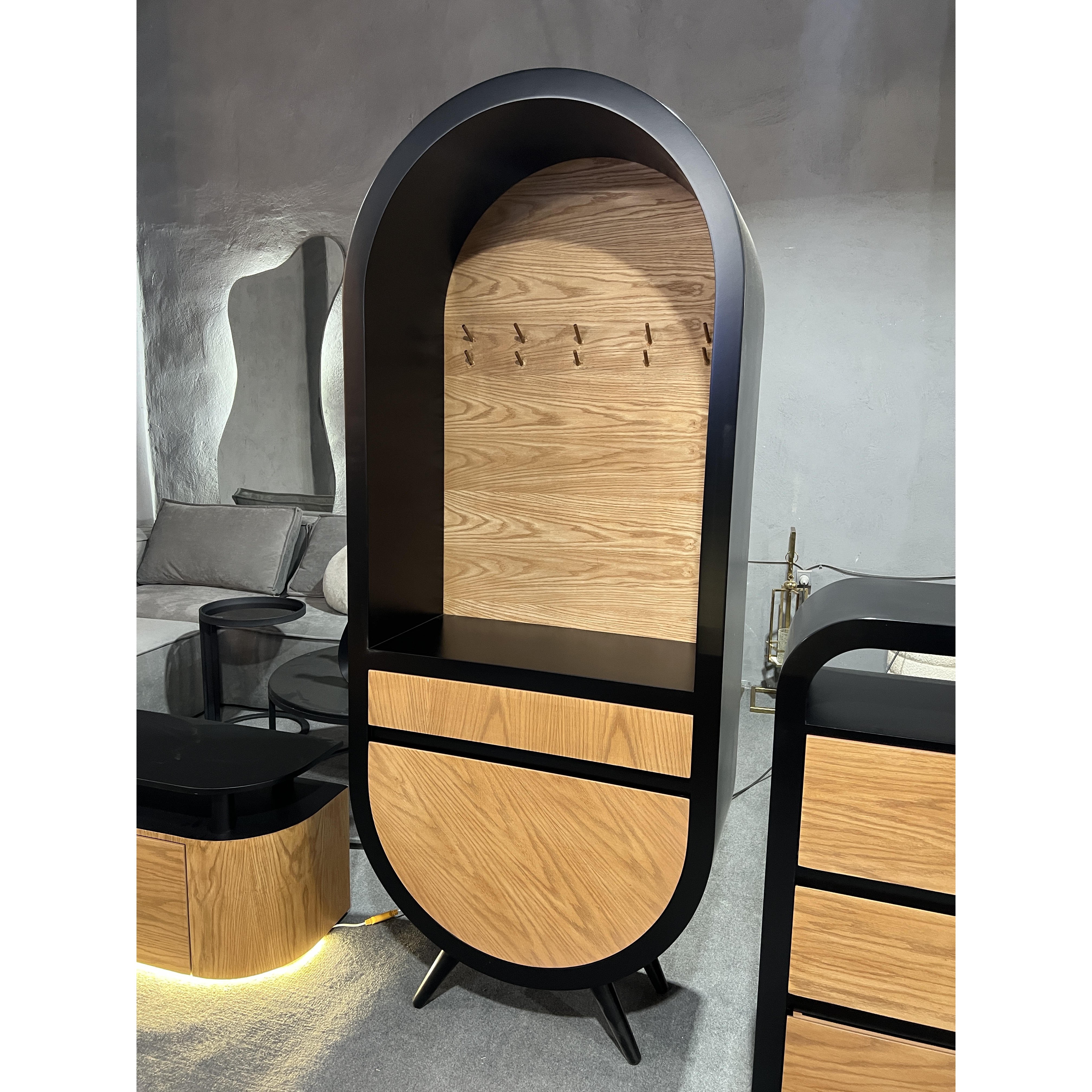 کافی بار مینیمال جدید