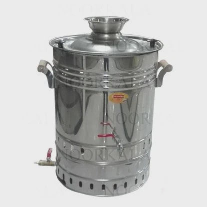 سماور 20 لیتری گازی