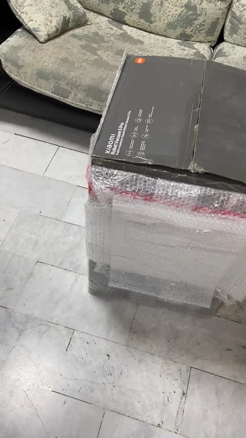 جارو رباتیک هوشمند شیائومی Dreame L10s Ultra با شستشو و تخلیه خودکار