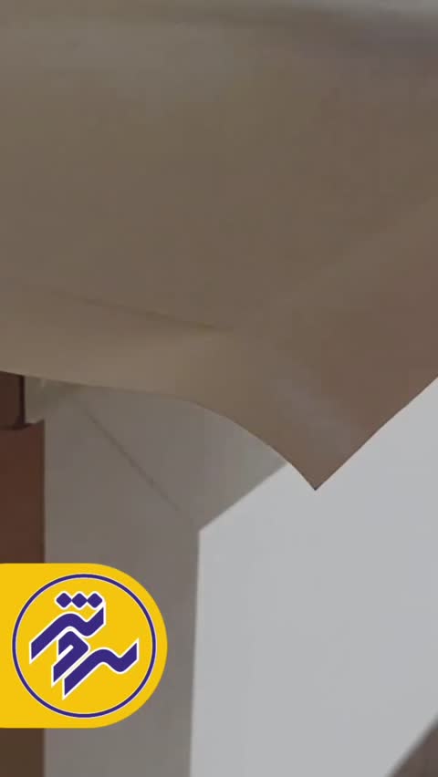 برچسب کابینت طرح پتینه استخوانی کد 7540 عرض 60