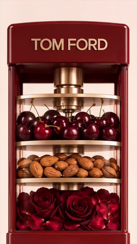 عطر ادکلن تام فورد لاست چری گریدTop جیودان در حجم های مختلف