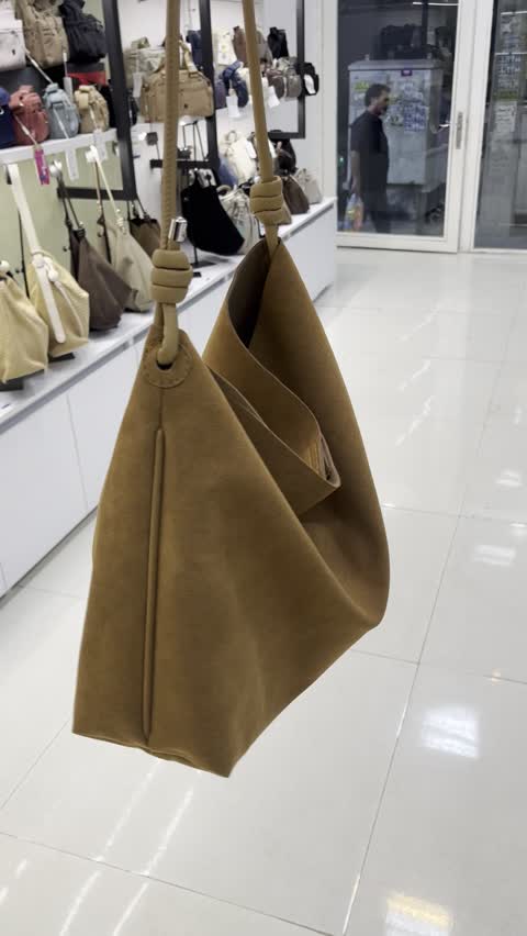 کیف دخترانه پارچه جیر کد الیزه